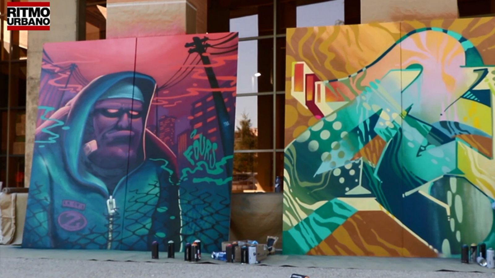 Ritmo Urbano - Festival Exprésate. La Cultura Urbana en la Universidad