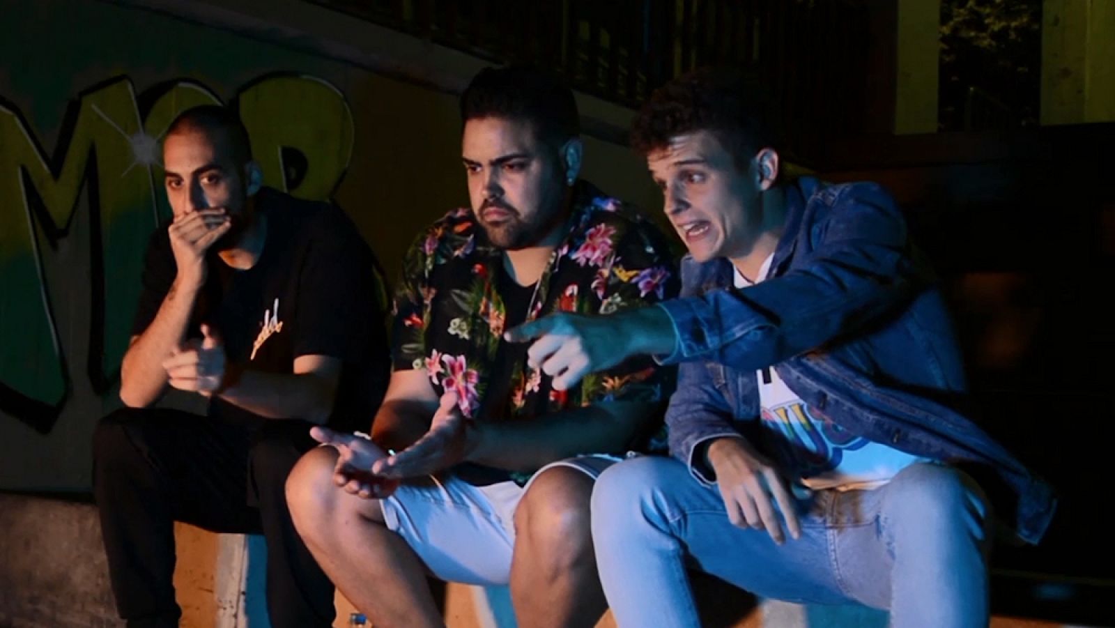 Ritmo Urbano - Entrevista modo Freestyle a Mowlihawk