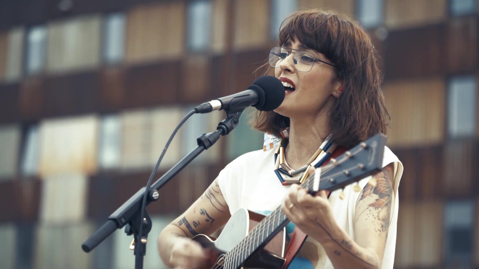 Vega - 'La Reina Pez' en directo