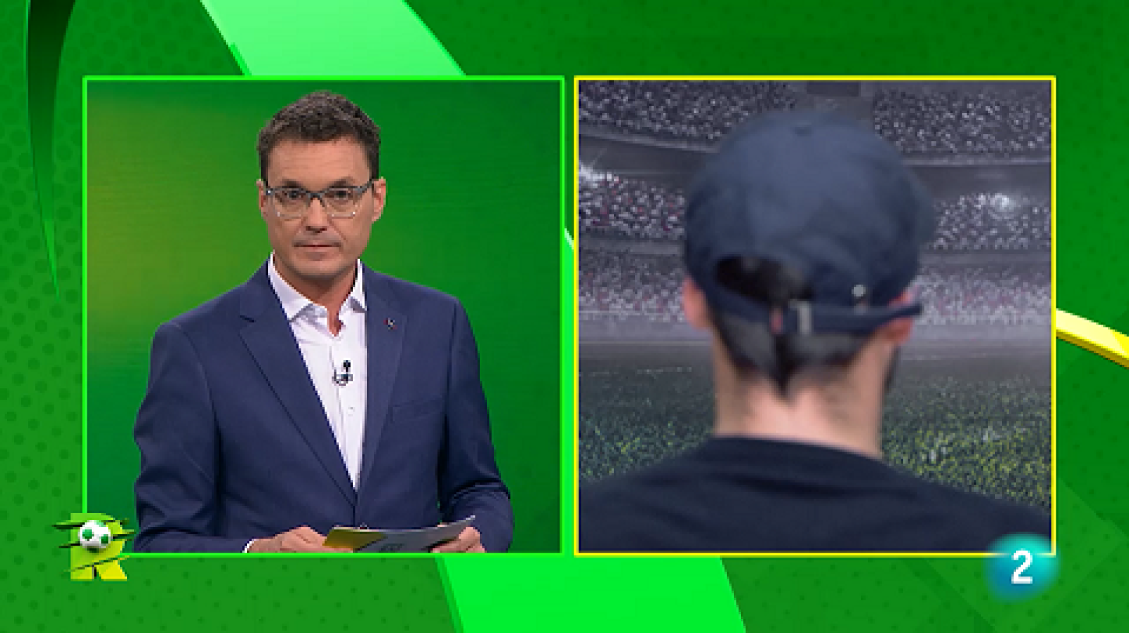 El Rondo - Testimoni protegit