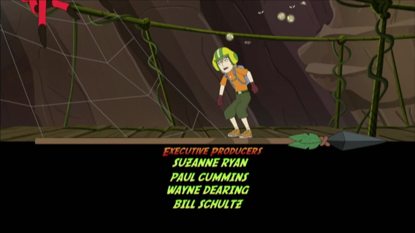 El cristal de la creación - Los Skinner | Ver