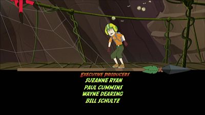 El cristal de la creación - Los Skinner | Ver