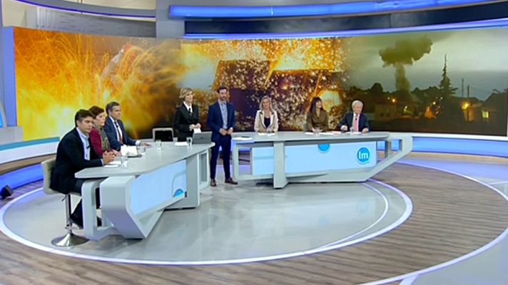 La mañana - La Mañana - 13/11/18