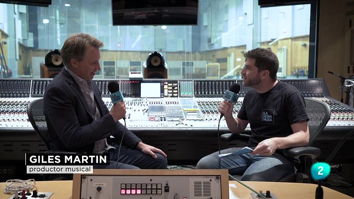 La hora musa - Repor - 50 años del 'White Album' de The Beatles desde Abbey