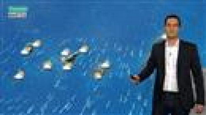 Telecanarias - El tiempo en Canarias - 13/11/2018