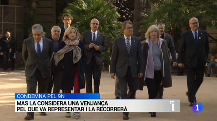 L'Informatiu - L'Informatiu en 3' - 13/11/2018