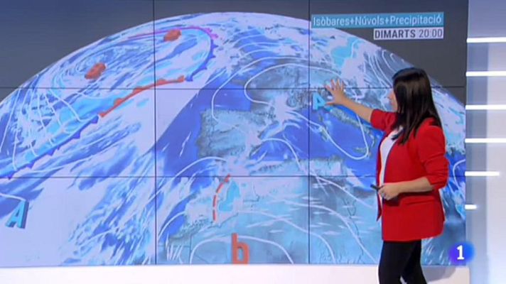 L'Informatiu - El Temps - 13/11/2018