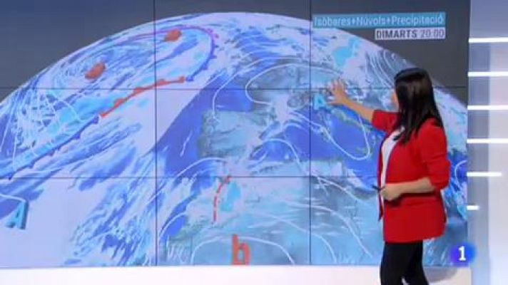 L'Informatiu - El Temps - 13/11/2018