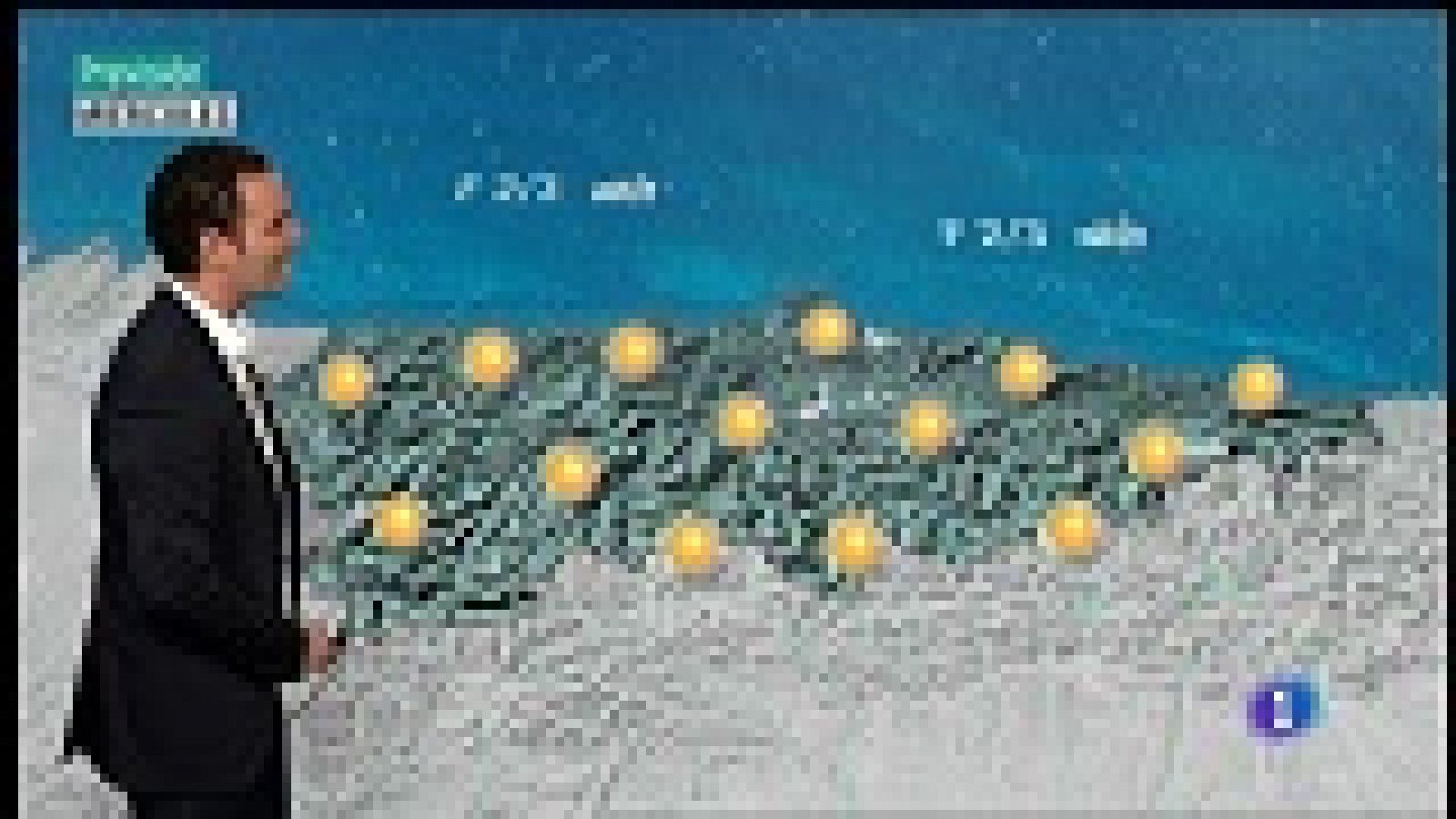 El tiempo en Asturias - 13/11/18 | Ver