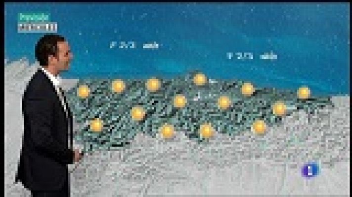 Panorama Regional - El tiempo en Asturias - 13/11/18