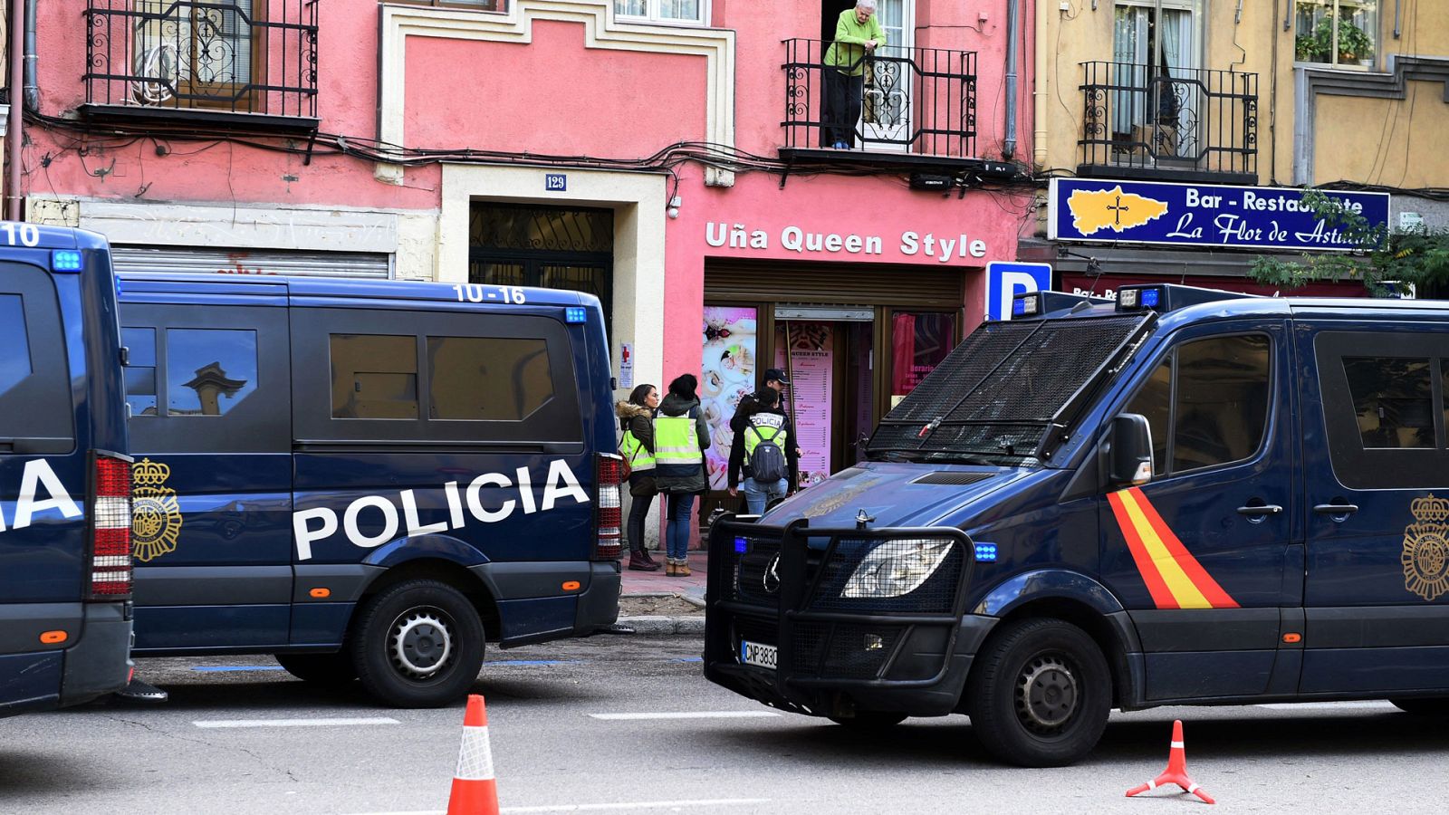 Informativo de Madrid - 13/11/18 - ver ahora