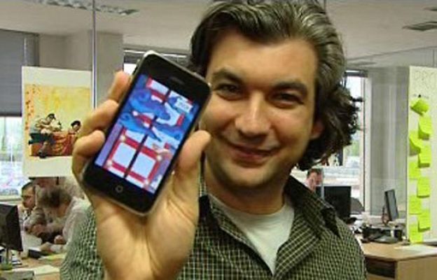 Zoom net - Los juegos en el teléfono móvil