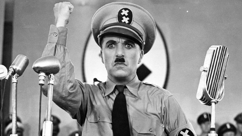 'El gran dictador', la obra maestra de Chaplin, este miércoles en 'Días de  Cine Clásico'