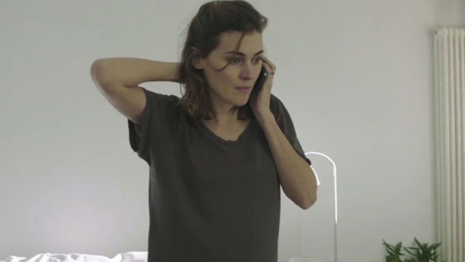 Rodrigo Sorogoyen rueda 'Madre' | Ver