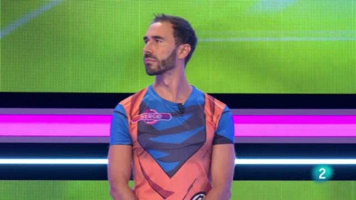 Código final - Así es la Fase 2 de Código Final