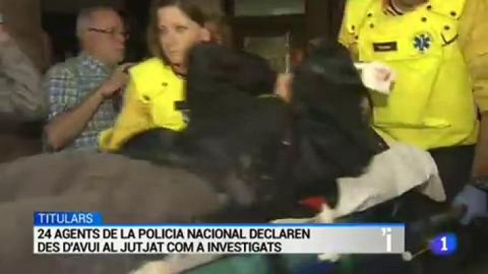 L'Informatiu - L'Informatiu 2 - 13/11/2018