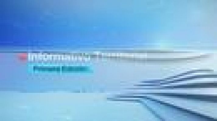 Informativo Telerioja - Telerioja en 2' - 13/11/18