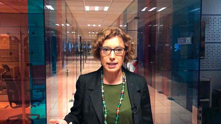 RTVE Igualdad - Carolina Pecharromán nos presenta las 'Píldoras de Carol'