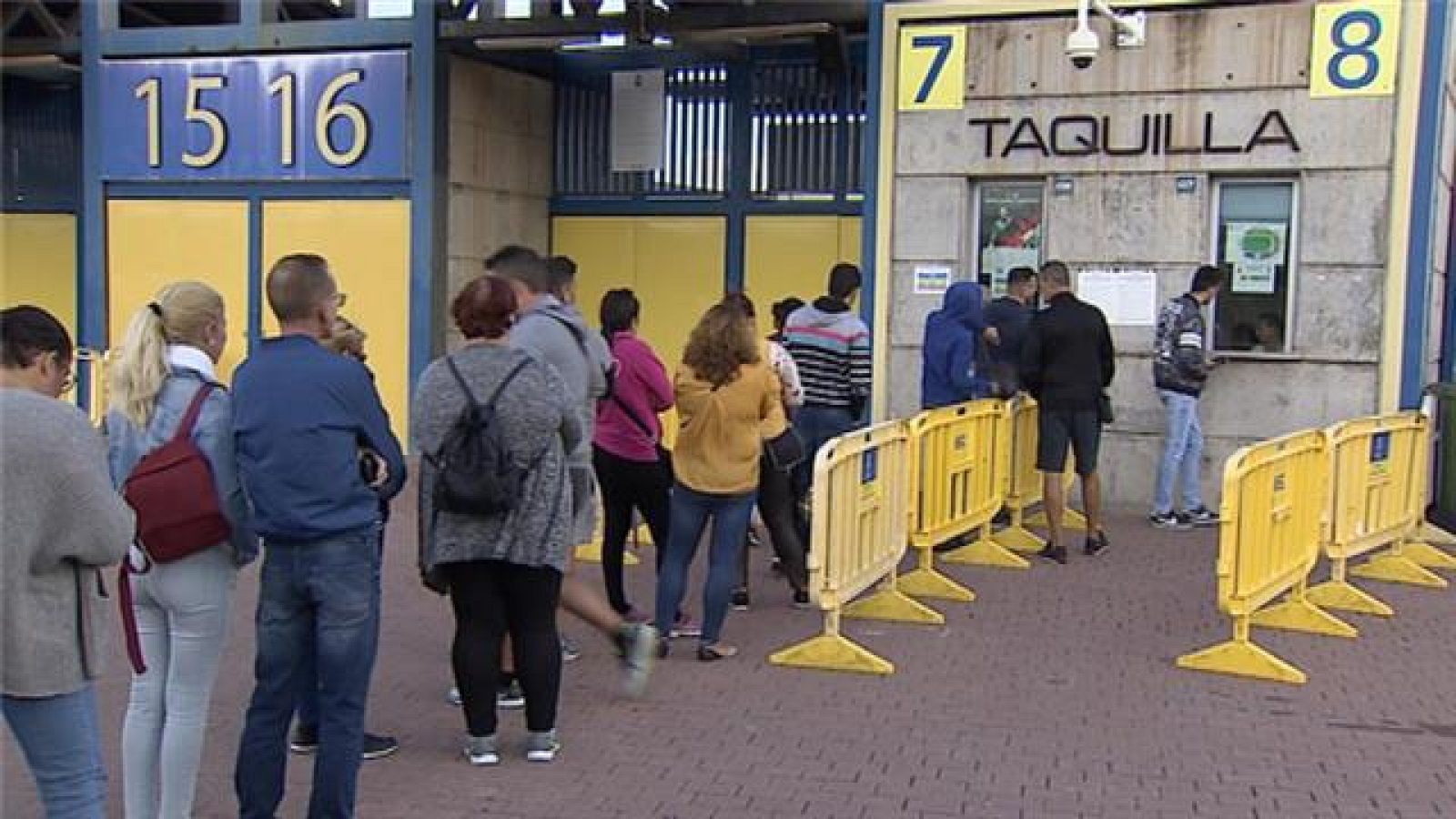 Deportes Canarias - 13/11/2018