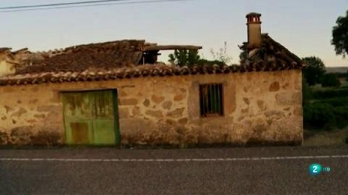 La 2 Noticias - Los supervivientes del franquismo buscan justicia en el documental 'El silencio de otros'