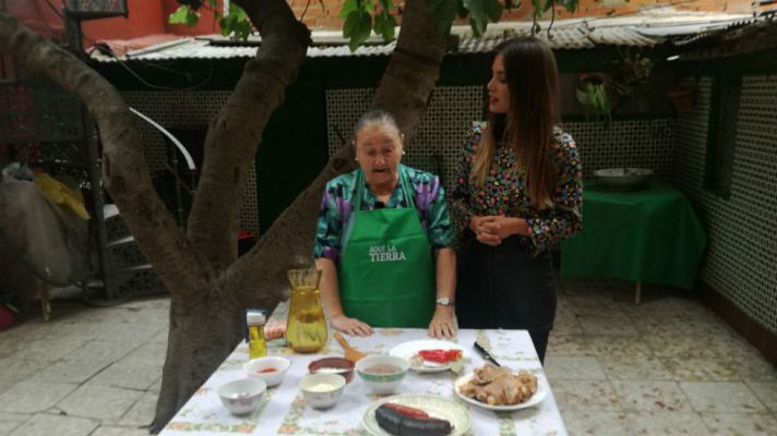 Aquí la Tierra - Recetas de siempre: lentejas de rico