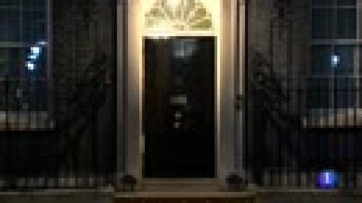 Telediario 1 - 'Brexit': Londres y Bruselas logran principio de acuerdo