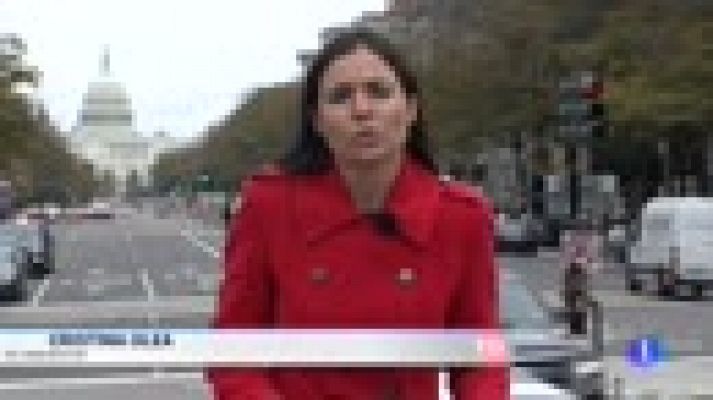 Telediario 1 - Las medidas contra la contaminación en el mundo