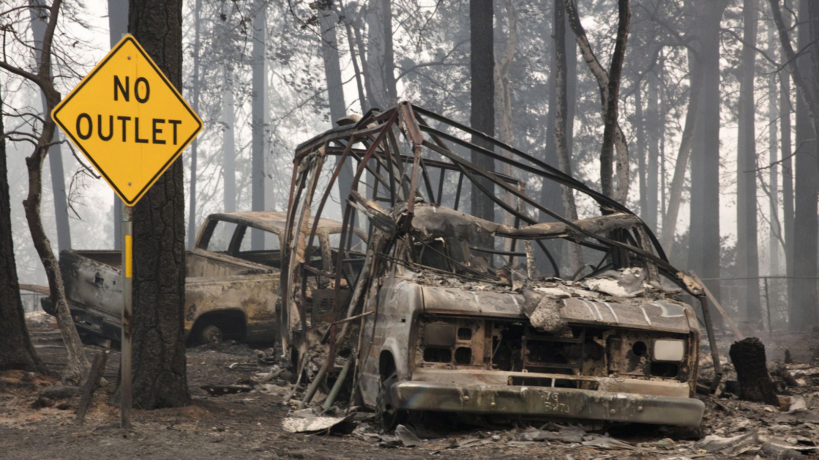 Paradise, una ciudad fantasma | Ver