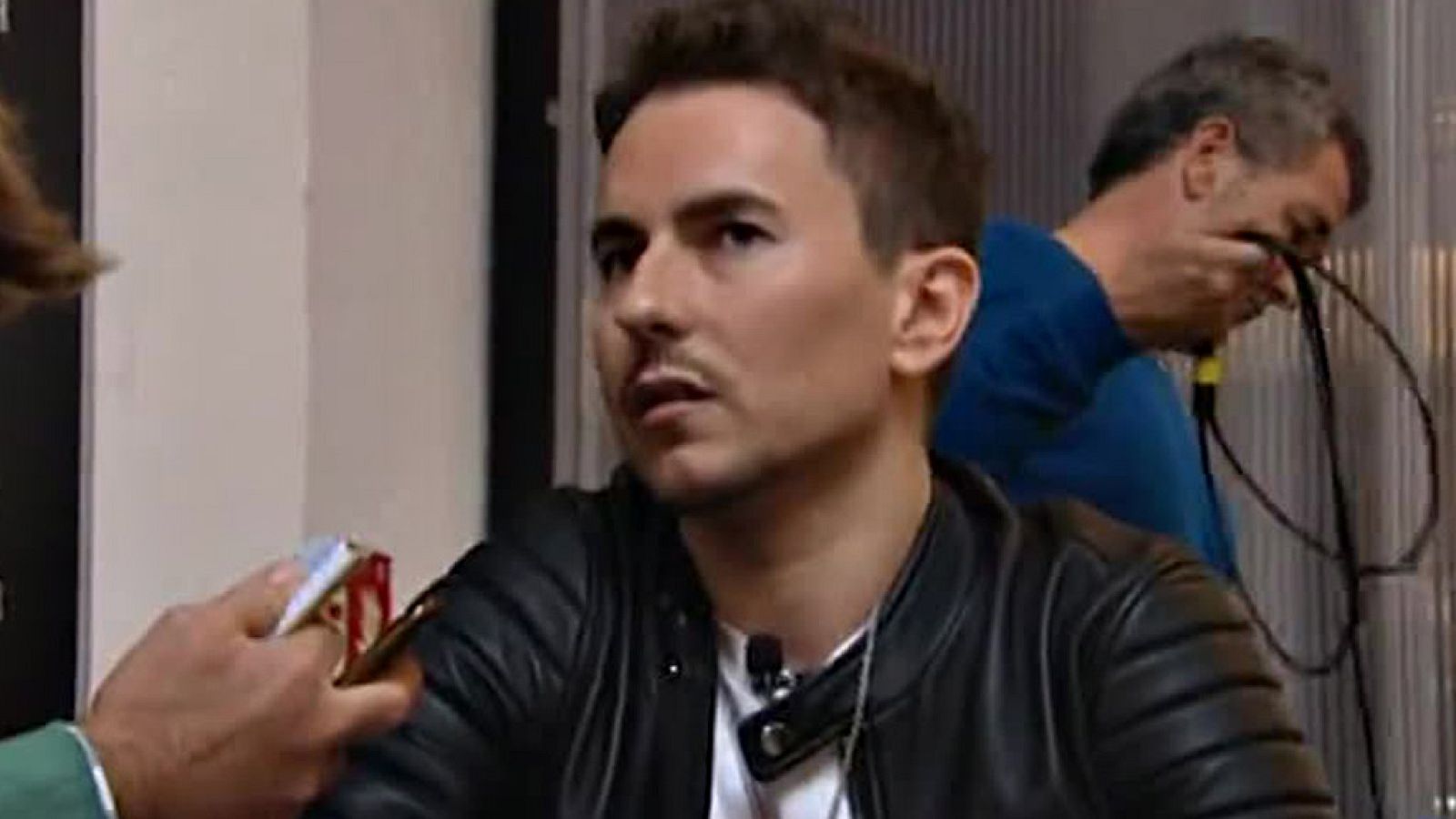 El piloto balear vuelve de su lesión para disputar su última carrera en la escudería italiana antes de recalar en Honda al lado de Marc Márquez.