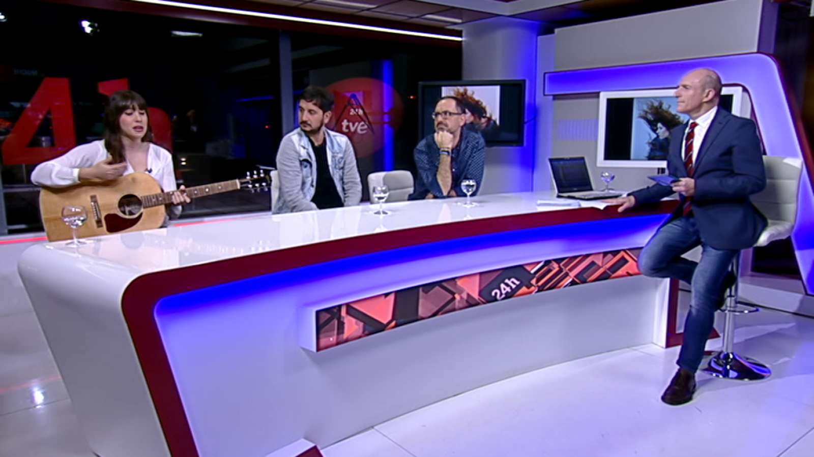 La hora cultural - 13/11/18 - ver ahora