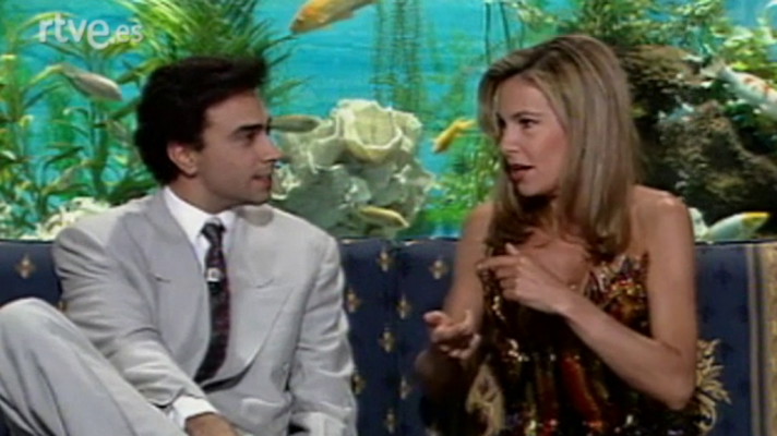 ¿Qué apostamos? - Francesca Dellera, Paco Buyo, Jorge Schubert, Marisol Galdón