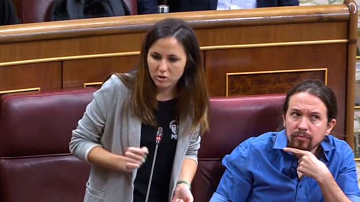 Informativo 24h - Podemos pide "atar corto a los bancos" y legislar para que asuman el impuesto de la hipoteca con carácter retroactivo