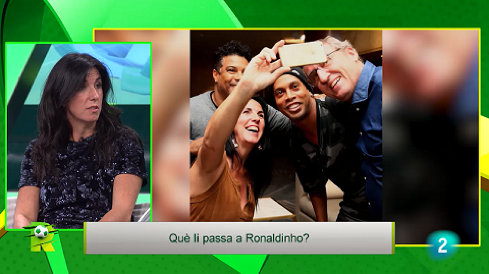 El Rondo - Ronaldinho