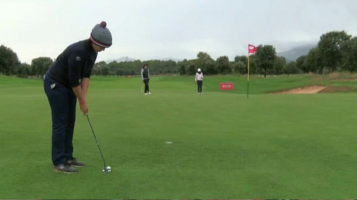 Santander Golf Tour 2018. Prueba 'RCG El Prat' - Barcelona