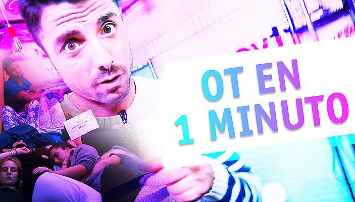 OTVisión - El broncOT de Noemí Galera en un minuto