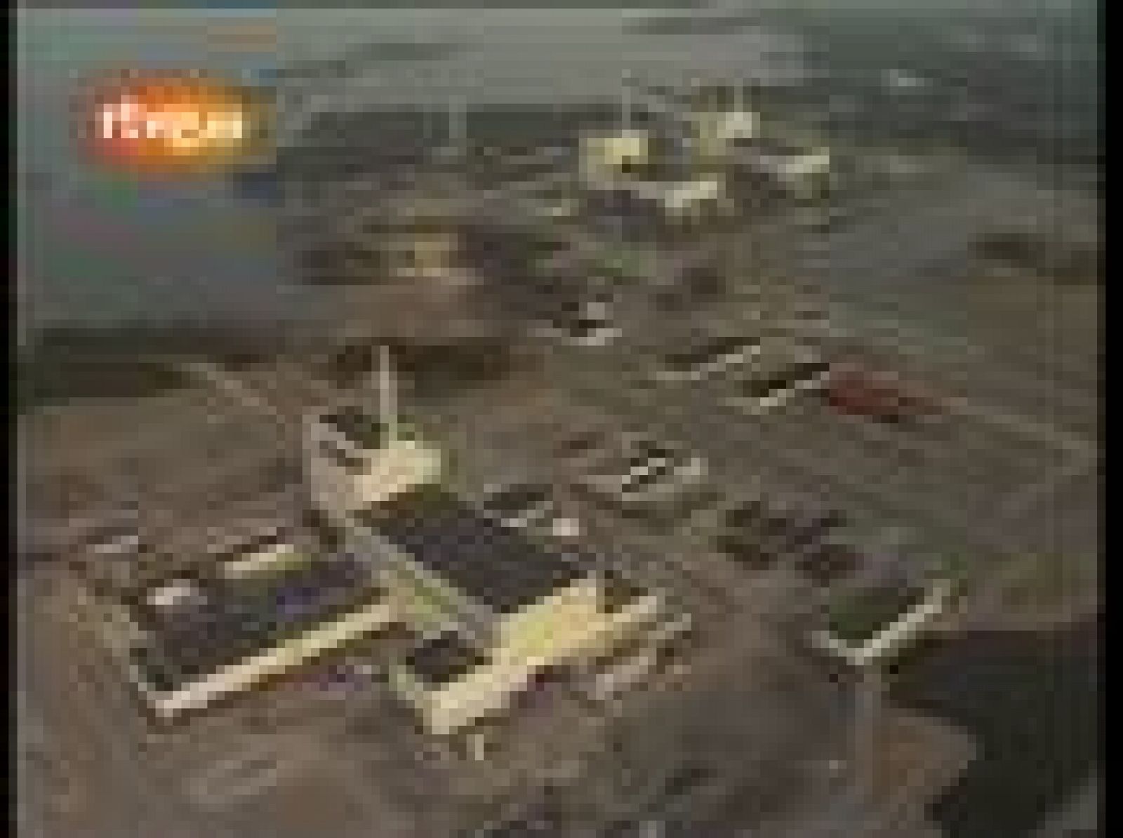 Fue noticia en el Archivo de RTVE: El accidente nuclear de Chernóbil | RTVE Play