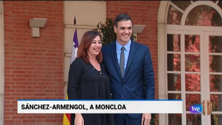 Informatiu Balear - Informatiu Balear en 2' - 14/11/18