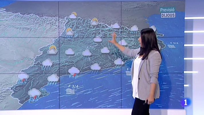 L'Informatiu - El Temps - 14/11/2018