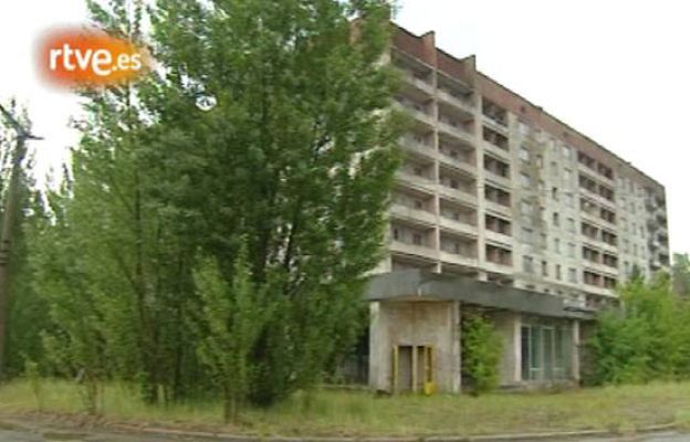 Informe Semanal - Chernóbil, viaje a la zona muerta