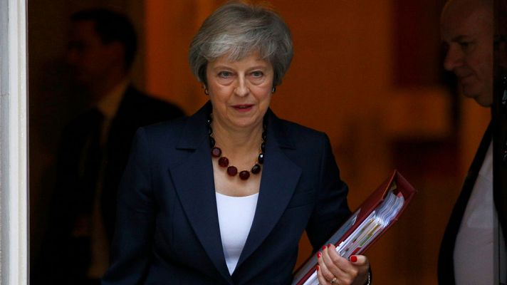 Telediario 1 - Telediario 1 en 4' - 14/11/18