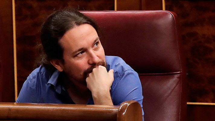 Iglesias defiende la suspensión de los concejales de Madrid