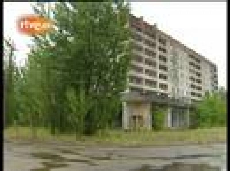 Informe semanal - Chernóbil, viaje a la zona muerta