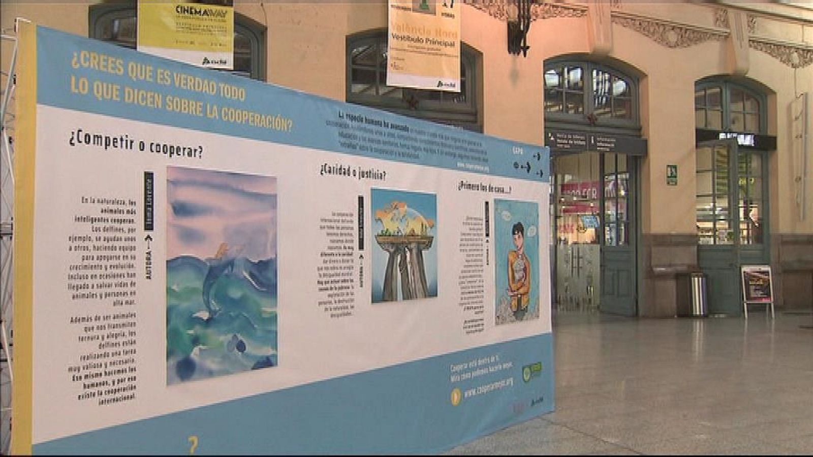 L'Informatiu - Comunitat Valenciana 2 - 14/11/18 - ver ahora