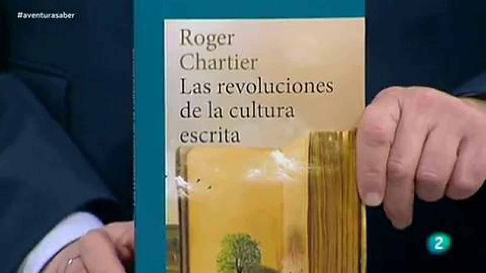 La aventura del Saber: Las revoluciones de la cultura escrita. | RTVE Play