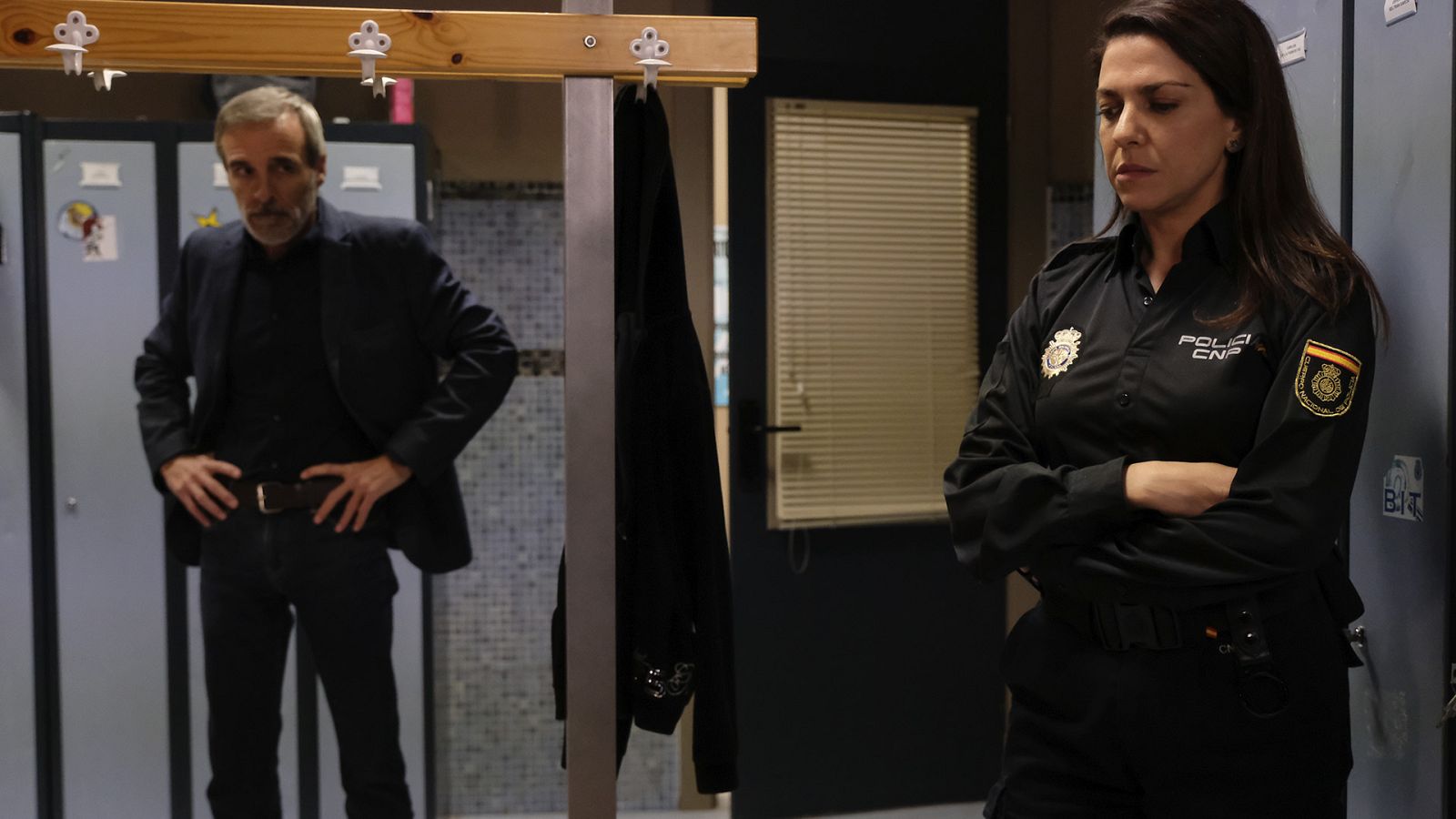 Servir y proteger - Episodio 387 - Ver ahora