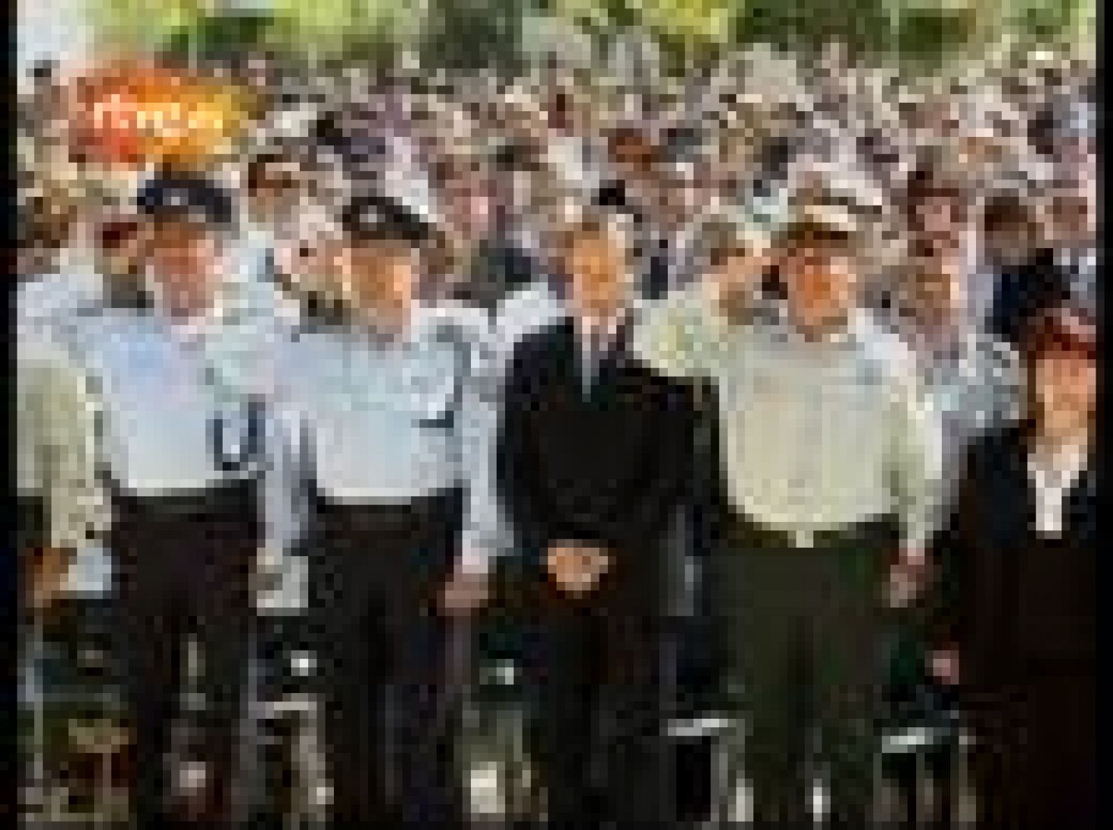 Israel se paraliza para recordar a las víctimas del Holocausto - RTVE.es