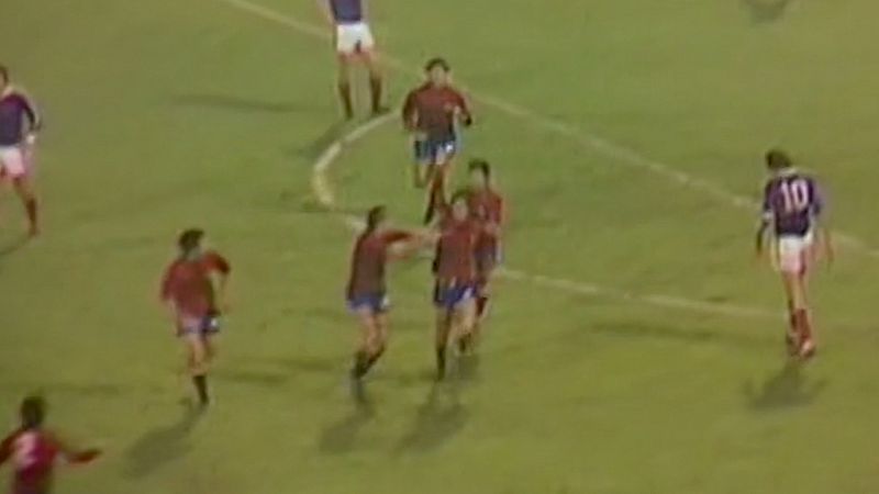 Cara y cruz para la Selección en Zagreb | Ver