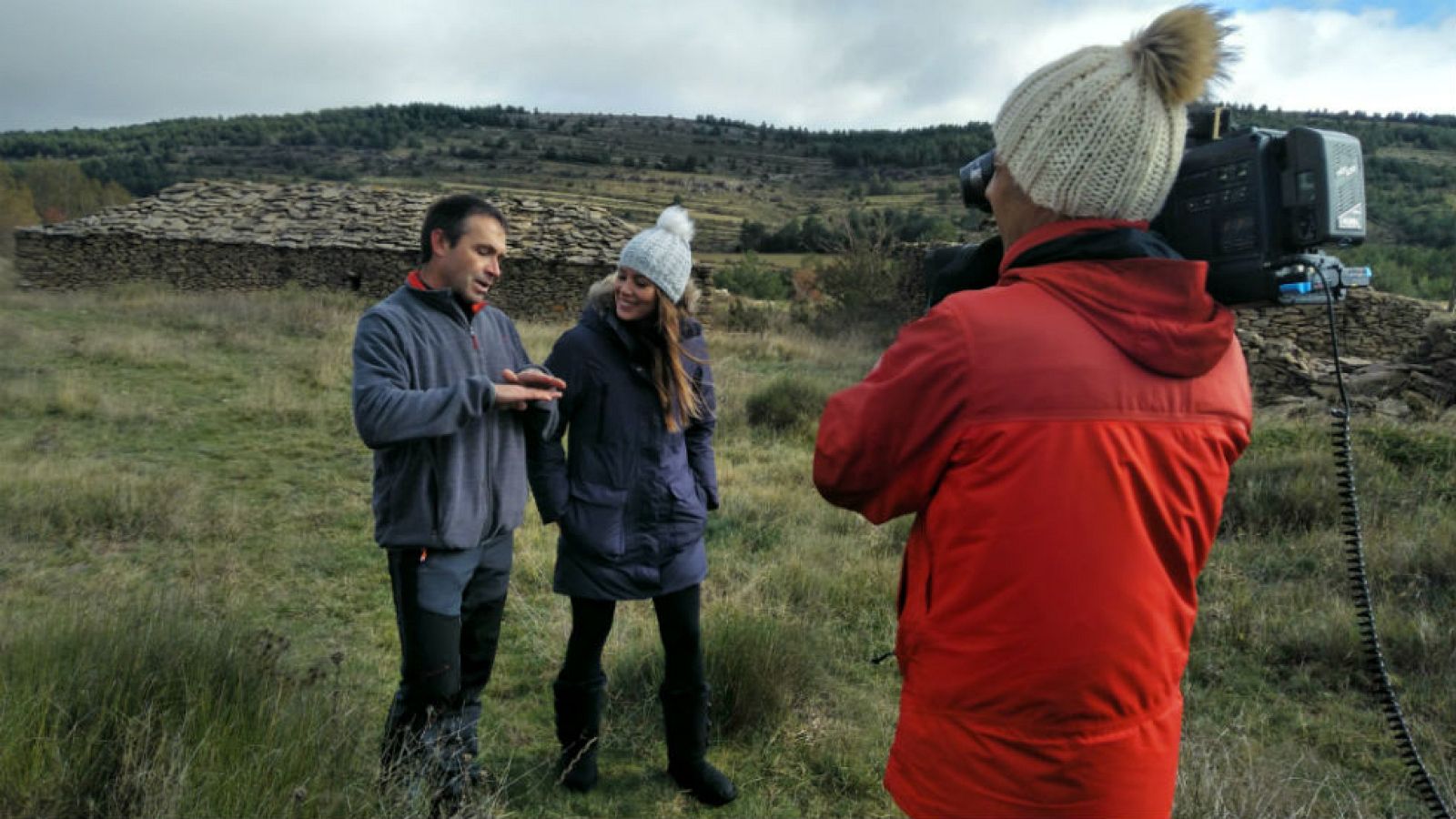 La ingeniosa "piedra seca"