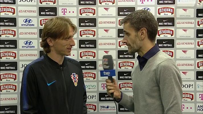 UEFA Nations League - UEFA Nations League Previo Croacia - España (2)