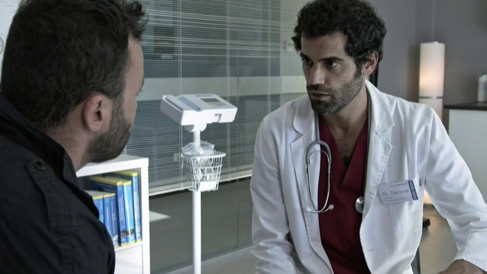 Centro médico - 14/11/18 (2) - ver ahora